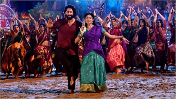 Akkineni Naga Chaitanya Sai Pallavi s Thandel movie team released a special video on Movie release date
