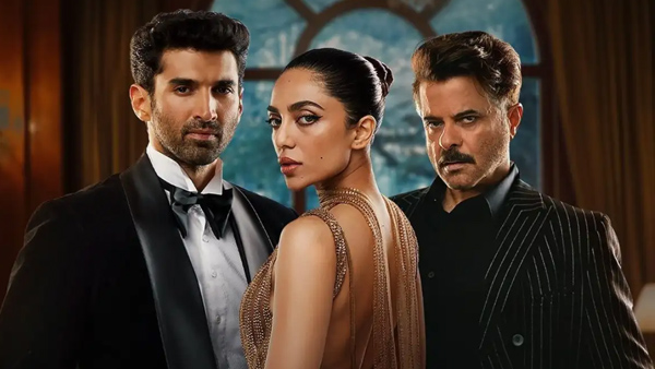 Sobhita Dhulipala was nominated in the Best Drama category Sobhita Dhulipala was nominated in the Best Drama category