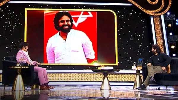 Allu Arjun Comments on Pawan Kalyan in Balakrishna Unstoppable with NBK Season 4 Episod 4th