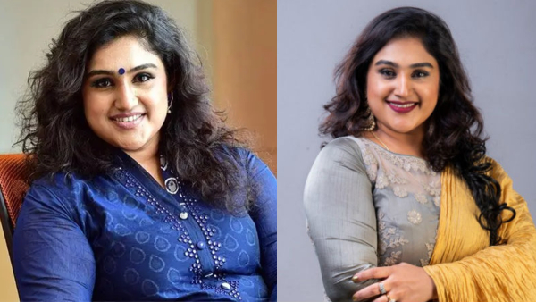 Vanitha vijay kumar married three times and always in controversies