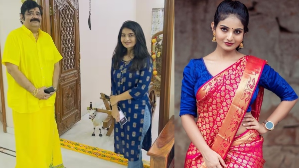 Heroine Ananya Nagella made interesting comments on astrologer Venu Swamy