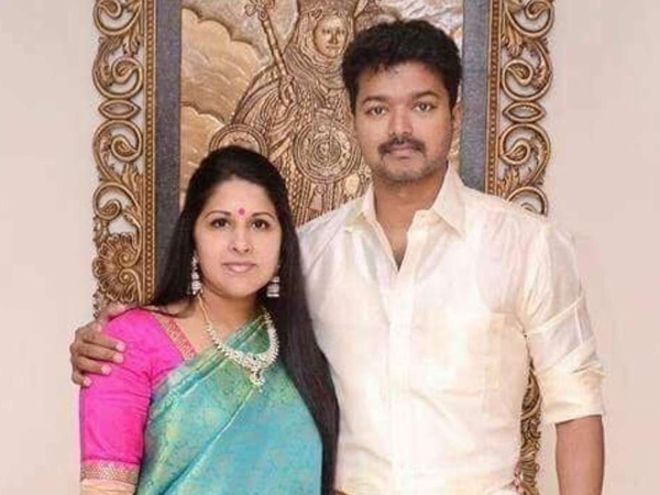 Astrologer predicts Thalapathy Vijay divorce with wife Sangeetha here is the detail story