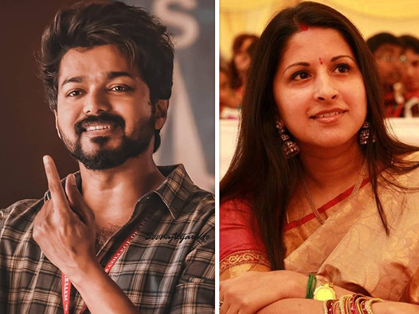 Astrologer predicts Thalapathy Vijay divorce with wife Sangeetha here is the detail story
