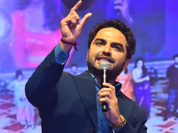 Vishwak Sen shocking comments on trollers and reviewers In Mechanic Rocky pre-release event