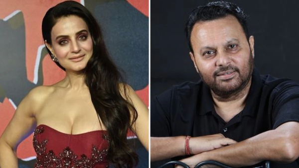 actress Ameesha Patel counter to gadar 2 director anil sharma
