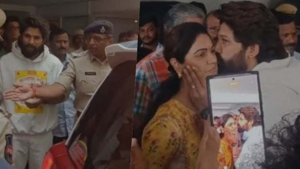 Actor Allu Arjun arrested in Pushpa 2 stampede case case file under this sections