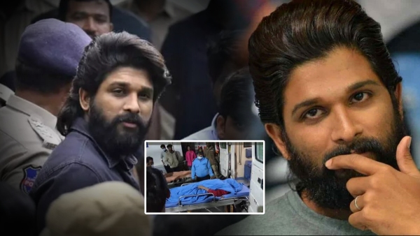 Hyderabad police shoot this questions on Tollywood hero allu arjun on sandhya theatre stampede case