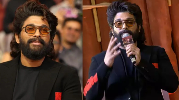 pushpa raj allu arjun strong warning to his fans here is what