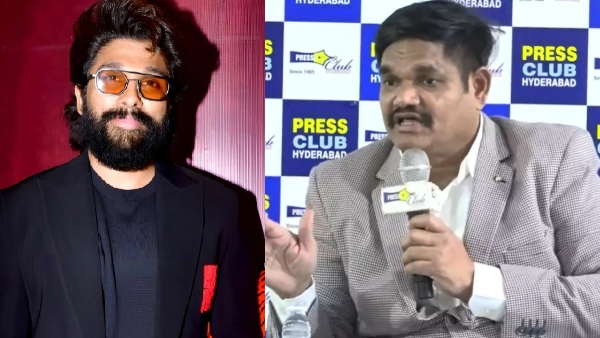 ACP Sabbathi Vishnumurthy made sensational comments on allu arjun and pushpa 2