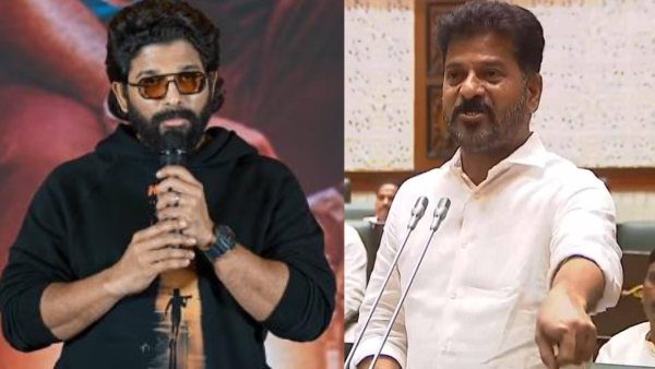 Allu Arjun reacts on Telangana CM Revanth Reddy remarks On him In Assembly over sandhya theatre stampede