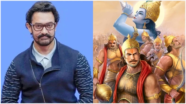 Aamir Khan says his dream project Mahabharata is a very scary project