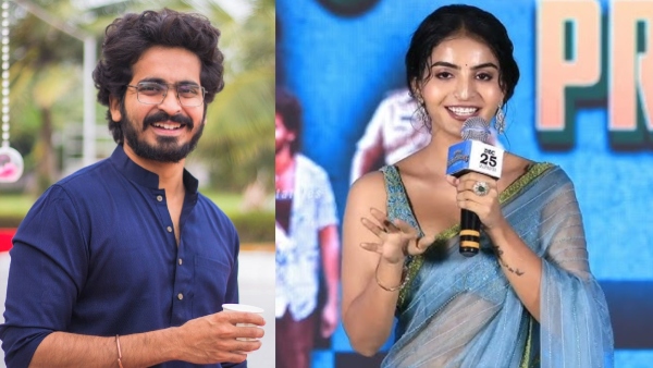 Actor Ravi Teja Hilarious Fun With Ananya Nagalla in Srikakulam Sherlockholmes Success Meet Actor Ravi Teja Hilarious Fun With Ananya Nagalla in Srikakulam Sherlockholmes Success Meet