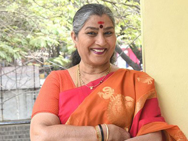 senior actress annapoornamma sensational comments on work culture in film industry senior actress annapoornamma sensational comments on work culture in film industry