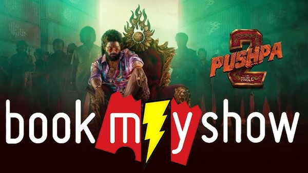 BookMyShow 2024 throwback report Pushpa 2 movie sold most tickets in 2024