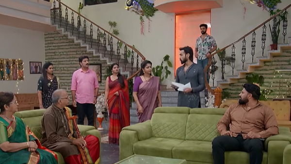 Brahmamudi Serial Today s Episode 583 December 3rd 2024 Here is full story
