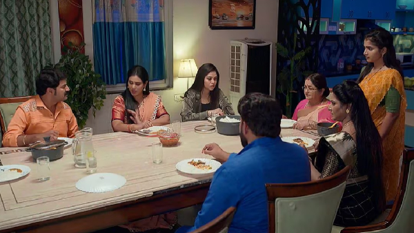 Brahmamudi Serial Today s Episode 588 December 9th 2024 Here is full story