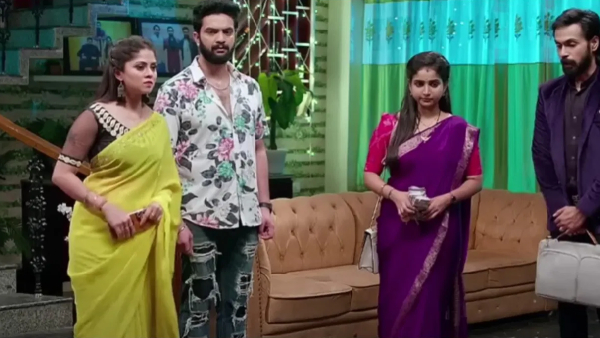 Brahmamudi Serial Today s Episode 602 December 25th 2024 Here is full story