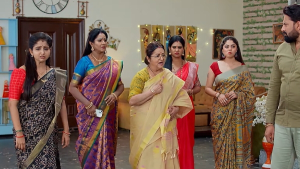 Brahmamudi Serial Today s Episode 597 December 19th 2024 Here is full story