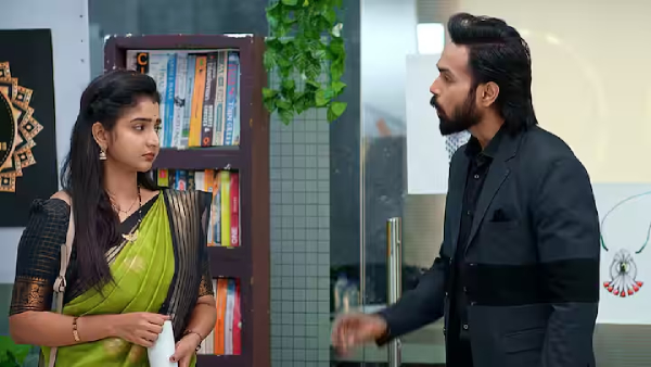 Brahmamudi Serial Today s Episode 594 December 16th 2024 Here is full story