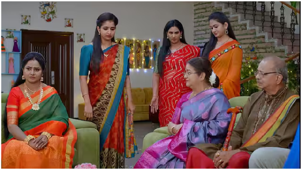Brahmamudi Serial Today s Episode 600 December 23rd 2024 Here is full story