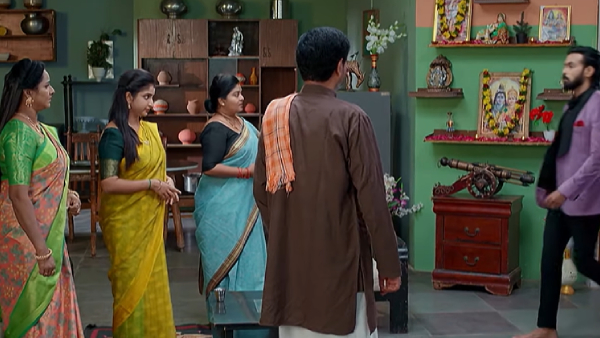 Brahmamudi Serial Today s Episode 585 December 5th 2024 Here is full story