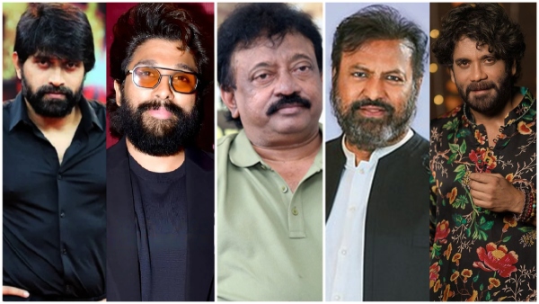 Year Ender 2024 Tollywood top controversies Allu Arjun arrest Mohan Babu family issue Nagarjuna defamation case Year Ender 2024 Tollywood top controversies Allu Arjun arrest Mohan Babu family issue Nagarjuna defamation case