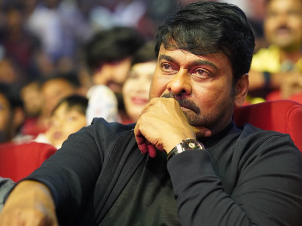 srikanth odela shocks megastar chiranjeevi fans here is why