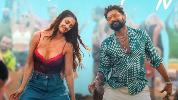 disha patani hot show got removed from kanguva ott