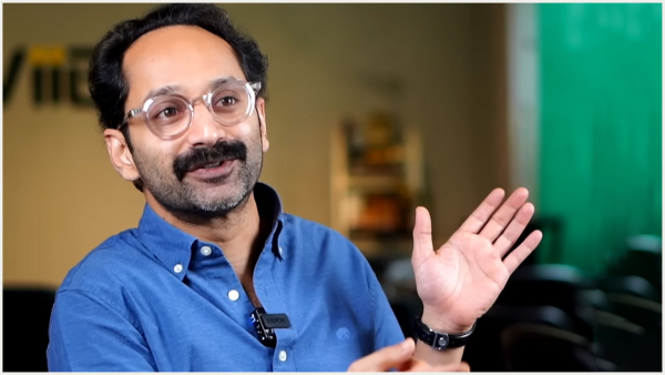 Fahadh Faasil said that Allu Arjun Pushpa movie did not significantly change his career