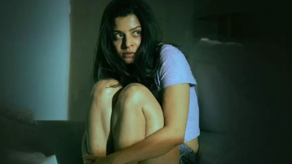 Fear Movie Review in Telugu  Actress Vedika lives upto Character