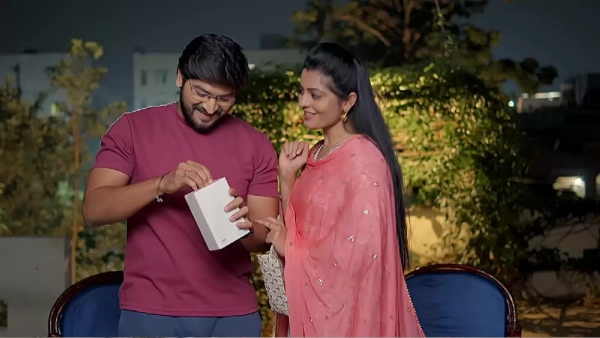 Gunde Ninda Gudi Gantalu last week roundup story December 2nd to December 6th Episodes highlights