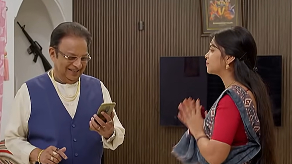 Gunde Ninda Gudi Gantalu serial today episode 308 December 5th 2024 here is full story