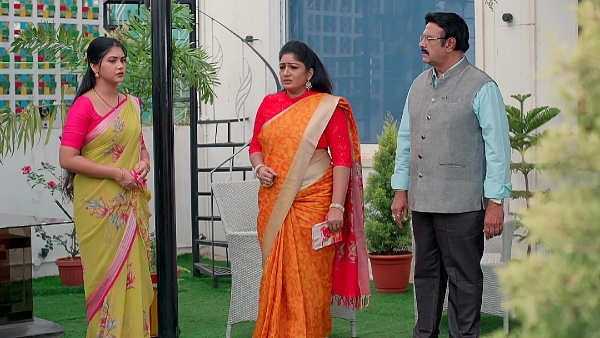 Gunde Ninda Gudi Gantalu last week roundup story December 9th to December 13th Episodes highlights Gunde Ninda Gudi Gantalu last week roundup story December 9th to December 13th Episodes highlights