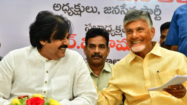 Tollywood celebrities request an appointment with AP CM Chandrababu and Deputy CM Pawan Kalyan