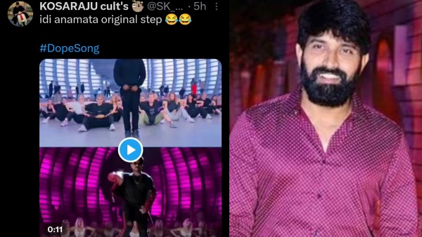 again negative comments on jani master in ramcharan matter