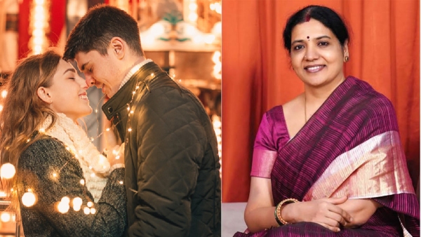 Jeevitha Rajasekhar made sensational comments on extramarital affairs