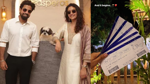 keerthy suresh already fly with her lover for marriage