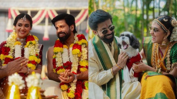 keerthy suresh taking a shocking decision for her husband