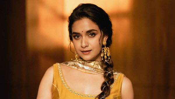 Keerthy suresh will take marriages with her lover