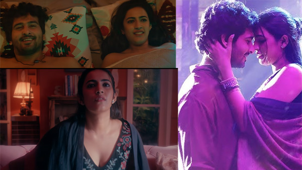 Niharika konidela s romantic song from madraskaaran