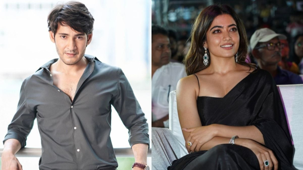 mahesh fans disappointed with rashmika mandanna and trolls on her