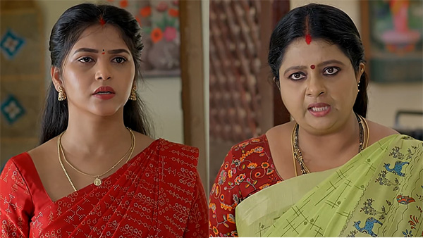 Gunde Ninda Gudi Gantalu serial episode 320 December 23th 2024 here is full story