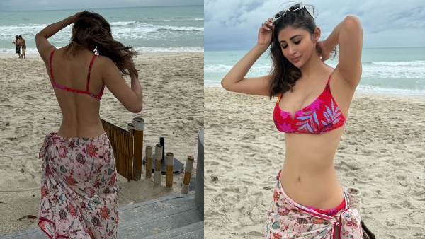 naagin Fame Mouni Roy bikini photos goes viral naagin Fame Mouni Roy bikini photos goes viral