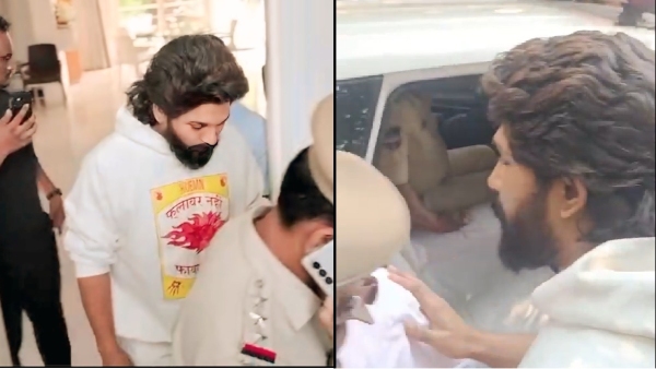 is allu arjun arrest was pre planned here are some questions is allu arjun arrest was pre planned here are some questions