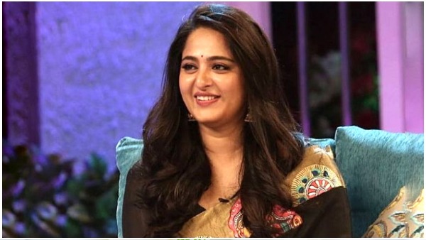 Actress Anushka Shetty reacts on her affair rumors with co stars