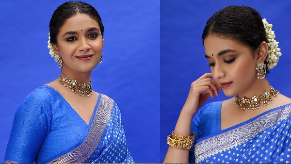 this how keerthy suresh got offer in hindi because of star heroine