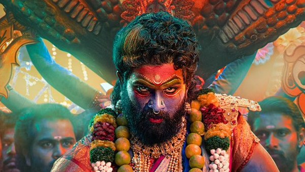 Pushpa 2 The Rule Box Office Day 5 collections report