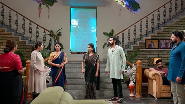 Brahmamudi Serial Today s Episode 604 December 27th 2024 Here is full story