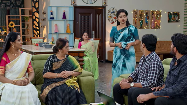 Brahmamudi Serial Today s Episode 604 December 27th 2024 Here is full story