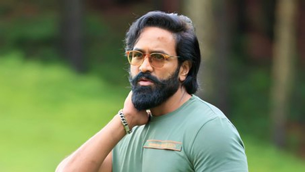 Manchu Family Controversy Manchu Vishnu Sensational Comments on Mohan Babu in press meet